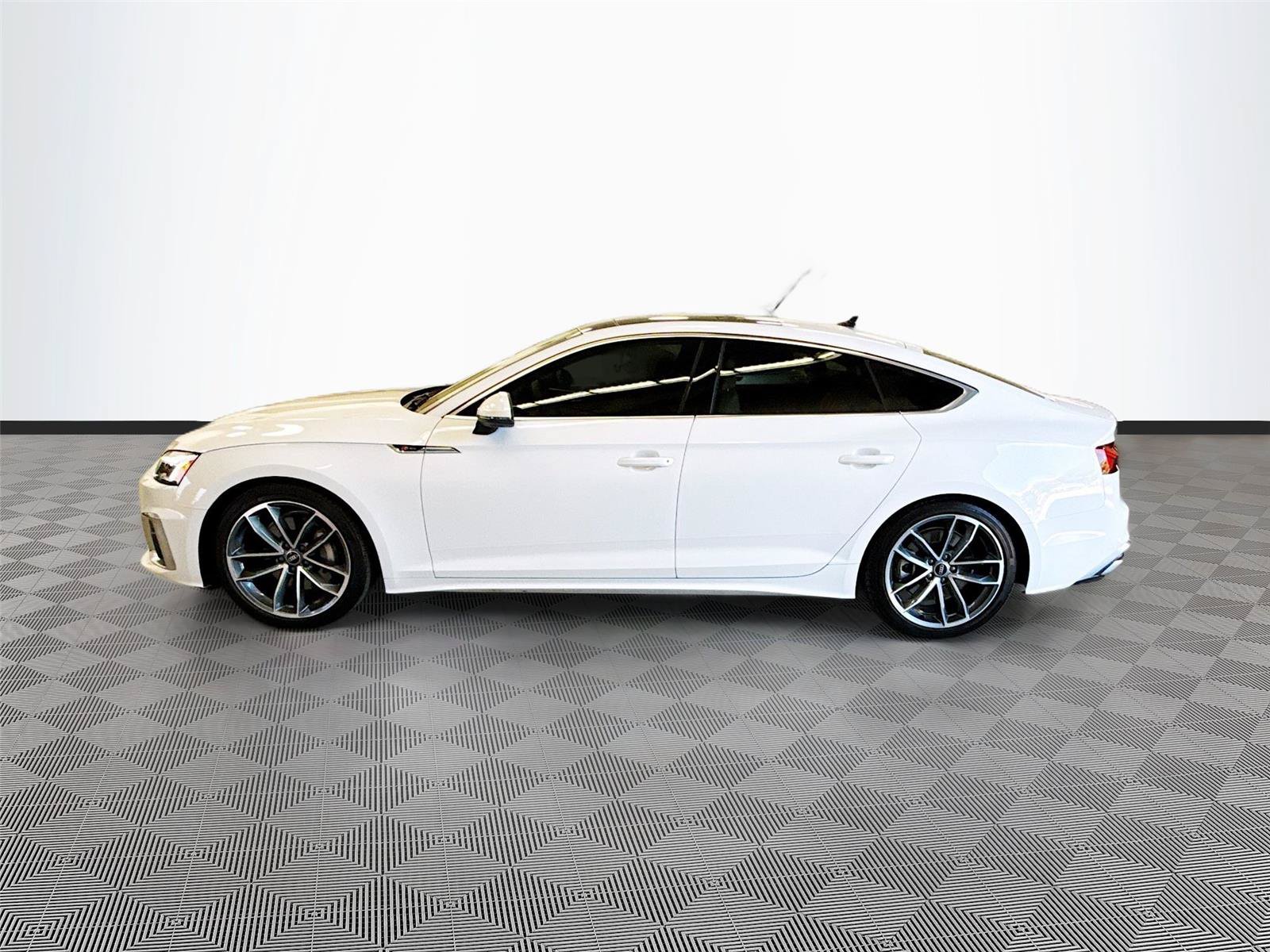 Certified 2024 Audi A5 2.0T Premium Plus w/ Premium Plus AWD/4WD image 4