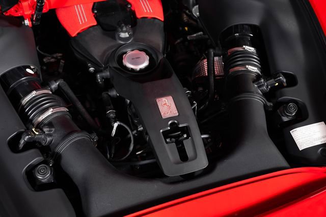 Certified 2018 Ferrari 488 Spider image 11