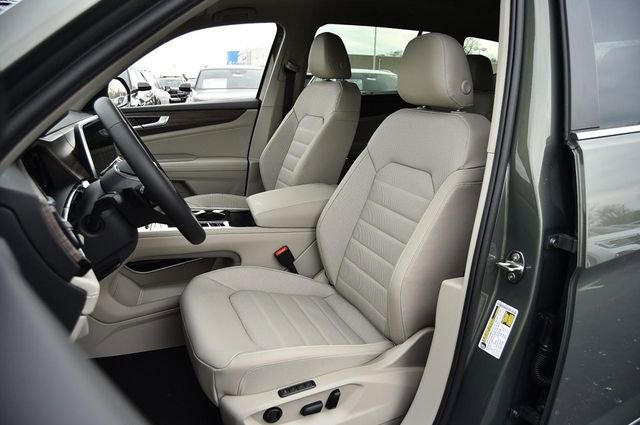 New 2026 Volkswagen Atlas SEL image 19