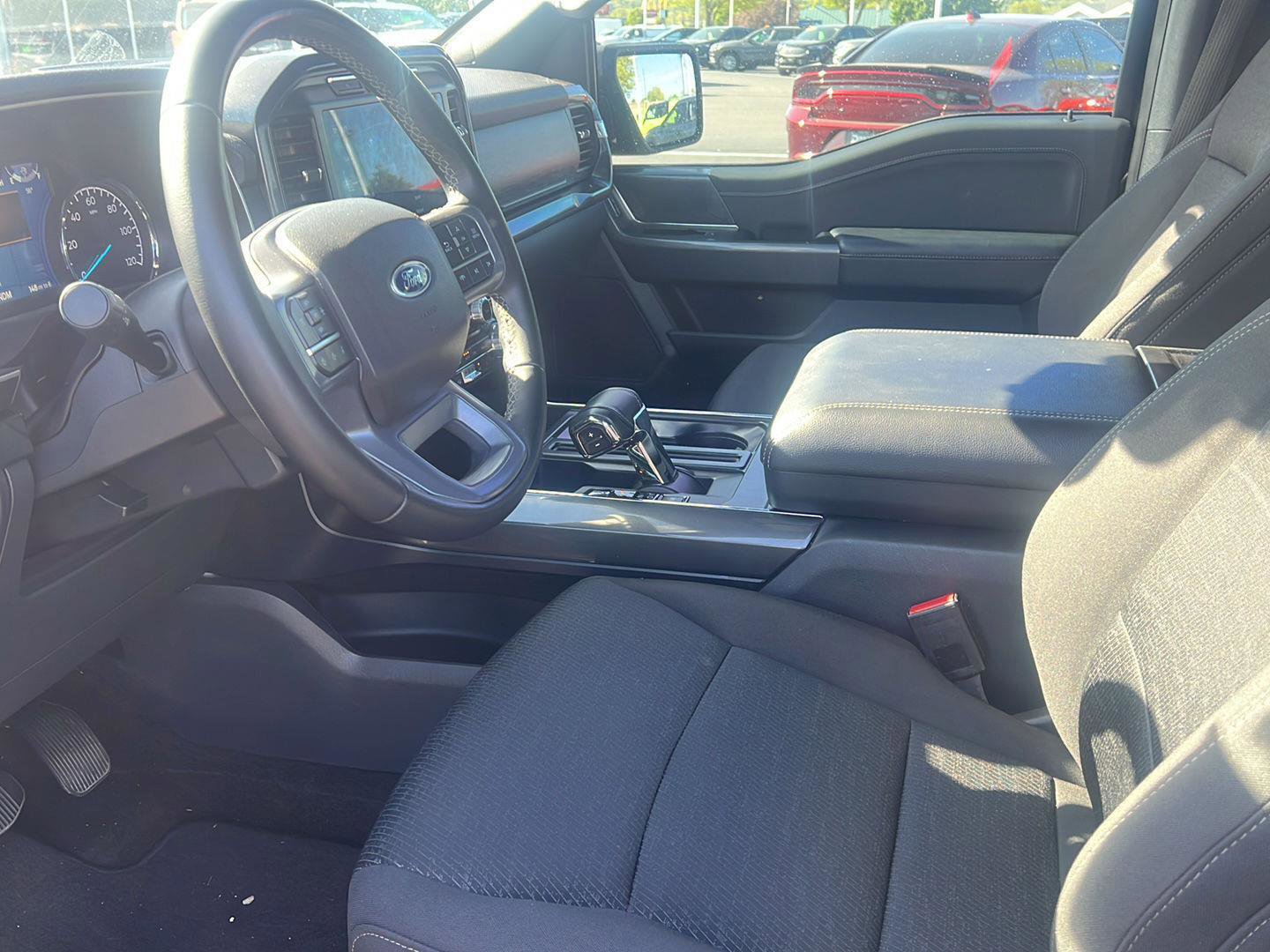 Used 2023 Ford F150 XLT w/ Equipment Group 302A High AWD/4WD image 21