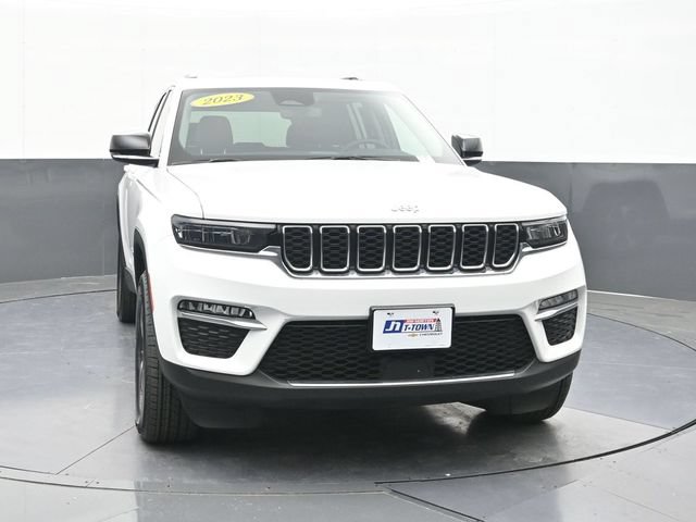 Used 2023 Jeep Grand Cherokee 4WD 4xe image 20