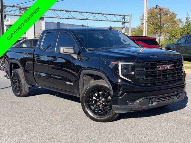 Certified 2024 GMC Sierra 1500 Elevation AWD/4WD image 1