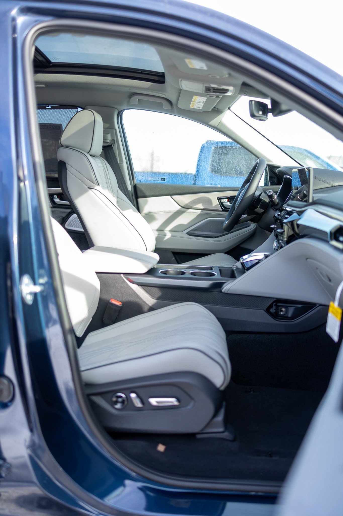 New 2026 Acura MDX SH-AWD w/ Advance Package image 39
