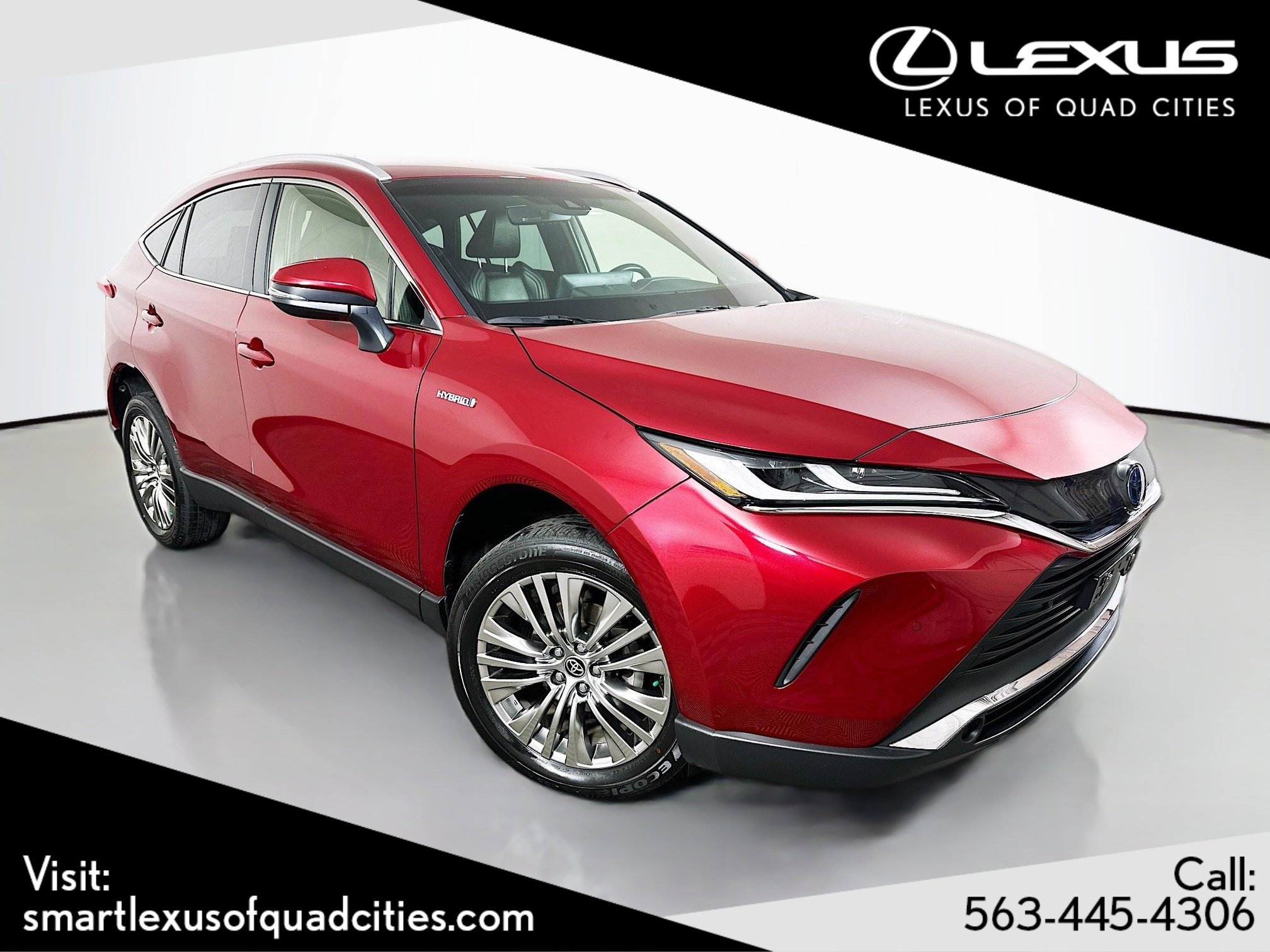 Used 2021 Toyota Venza XLE