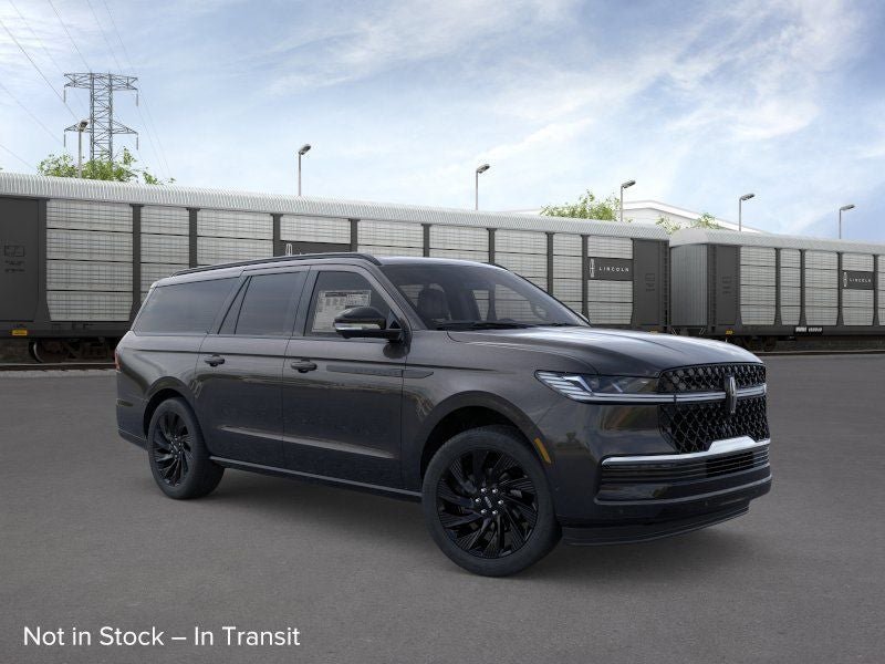 New 2026 Lincoln Navigator L Reserve w/ Jet Appearance Package AWD/4WD image 7
