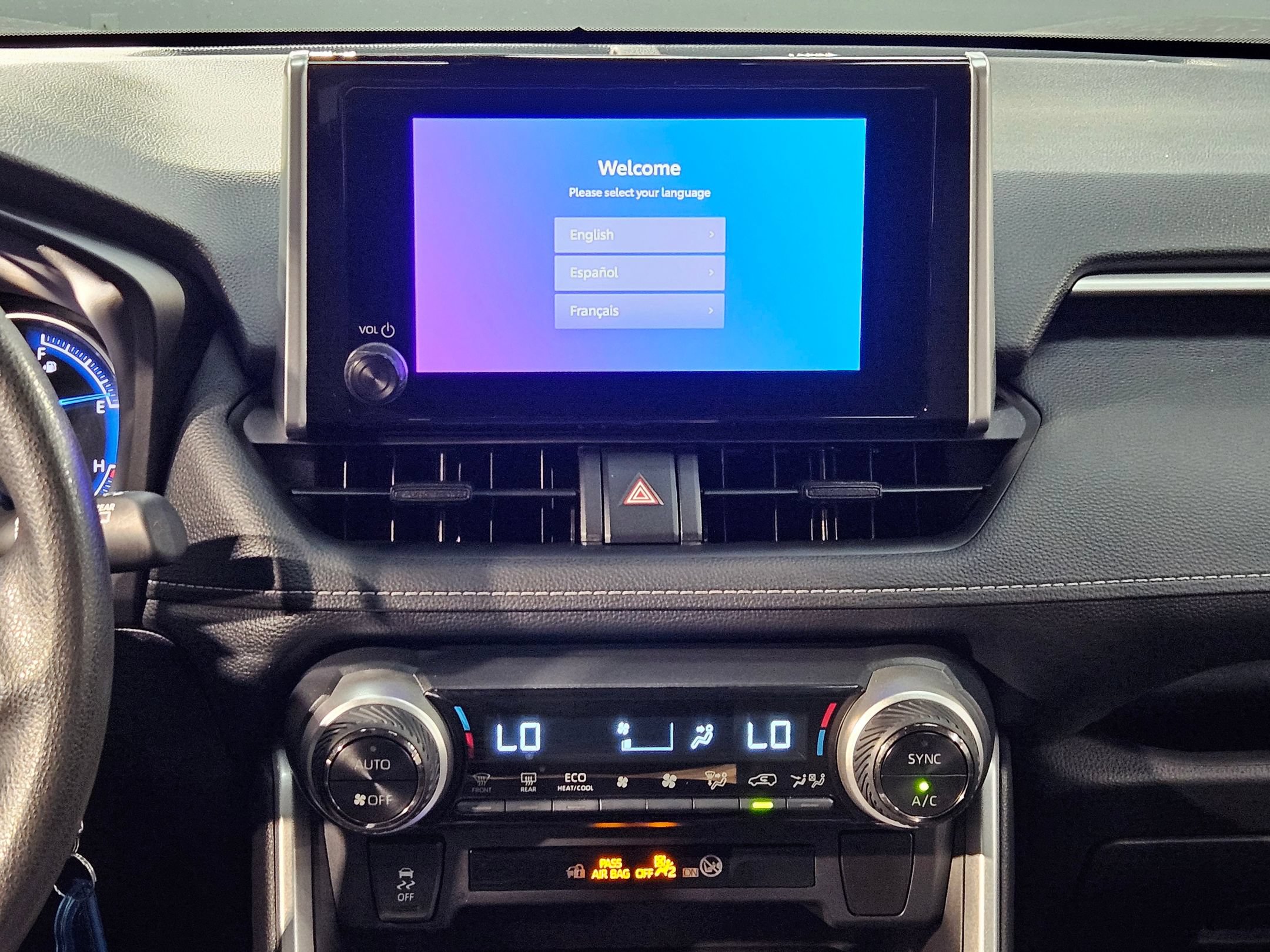 Certified 2024 Toyota RAV4 LE AWD/4WD image 16