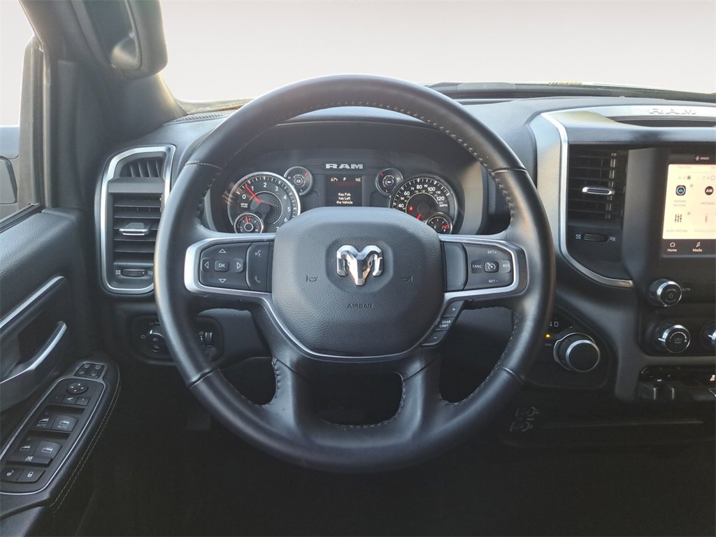 Used 2024 RAM 2500 Big Horn w/ Bed Utility Group image 12