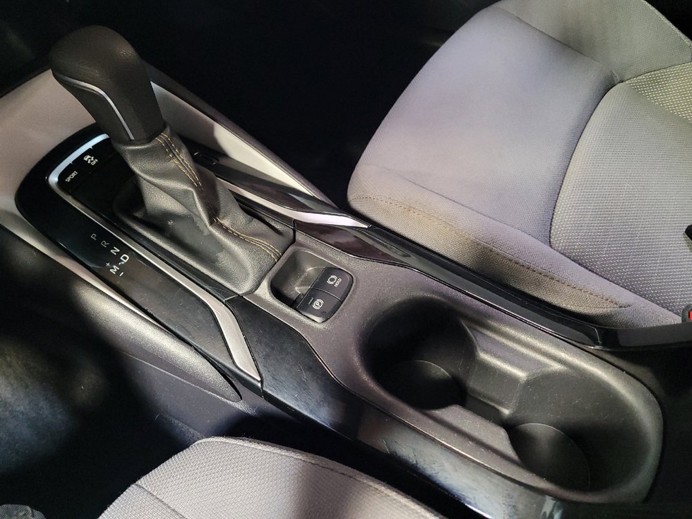 Used 2022 Toyota Corolla SE w/ Carpet Mat Package (TMS) FWD image 26