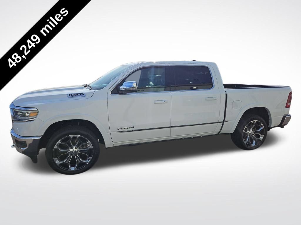 Used 2023 RAM 1500 Limited AWD/4WD image 3