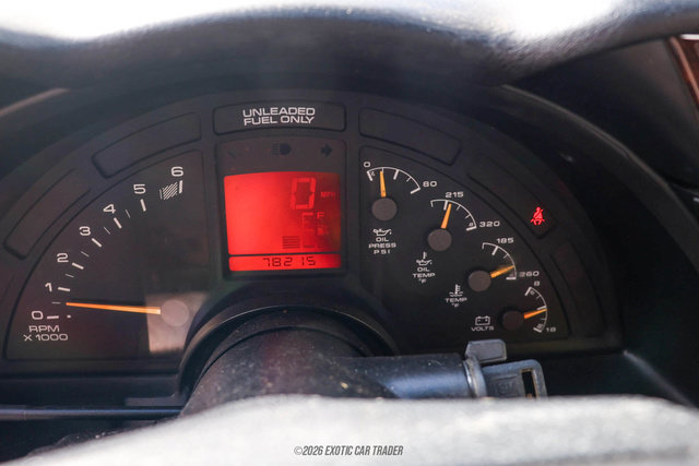 Used 1995 Chevrolet Corvette Convertible RWD image 32