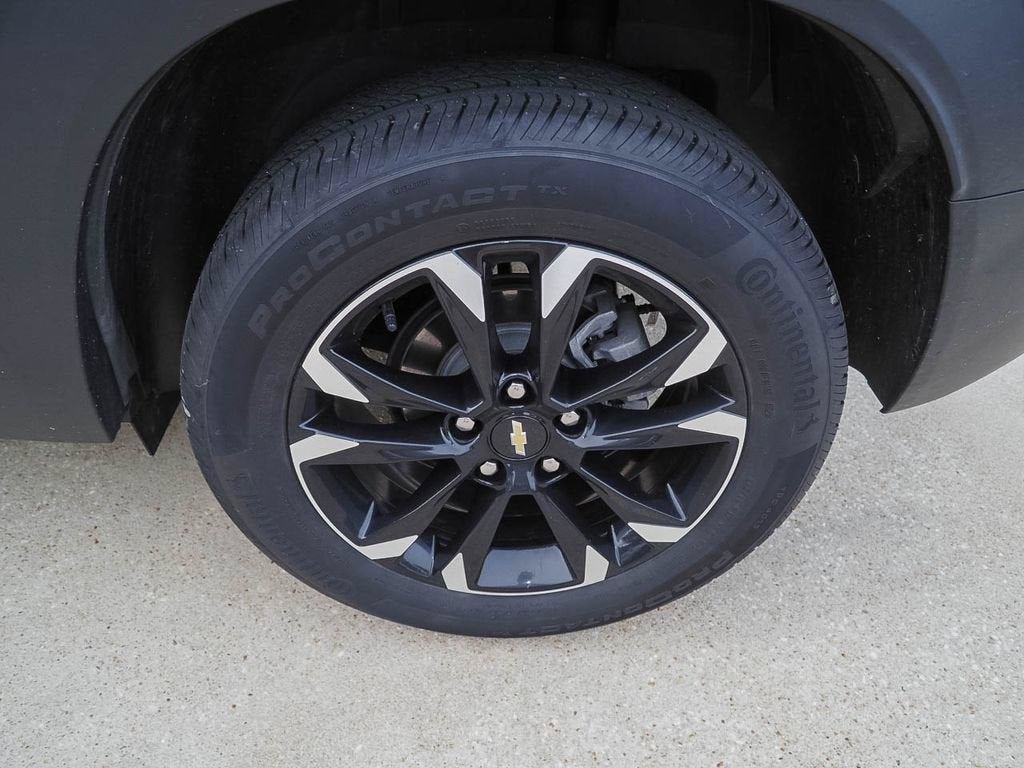 Certified 2023 Chevrolet TrailBlazer LT w/ Convenience Package AWD/4WD image 7
