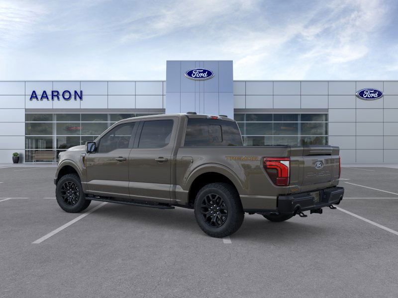 New 2026 Ford F150 Tremor w/ Equipment Group 402A High image 4
