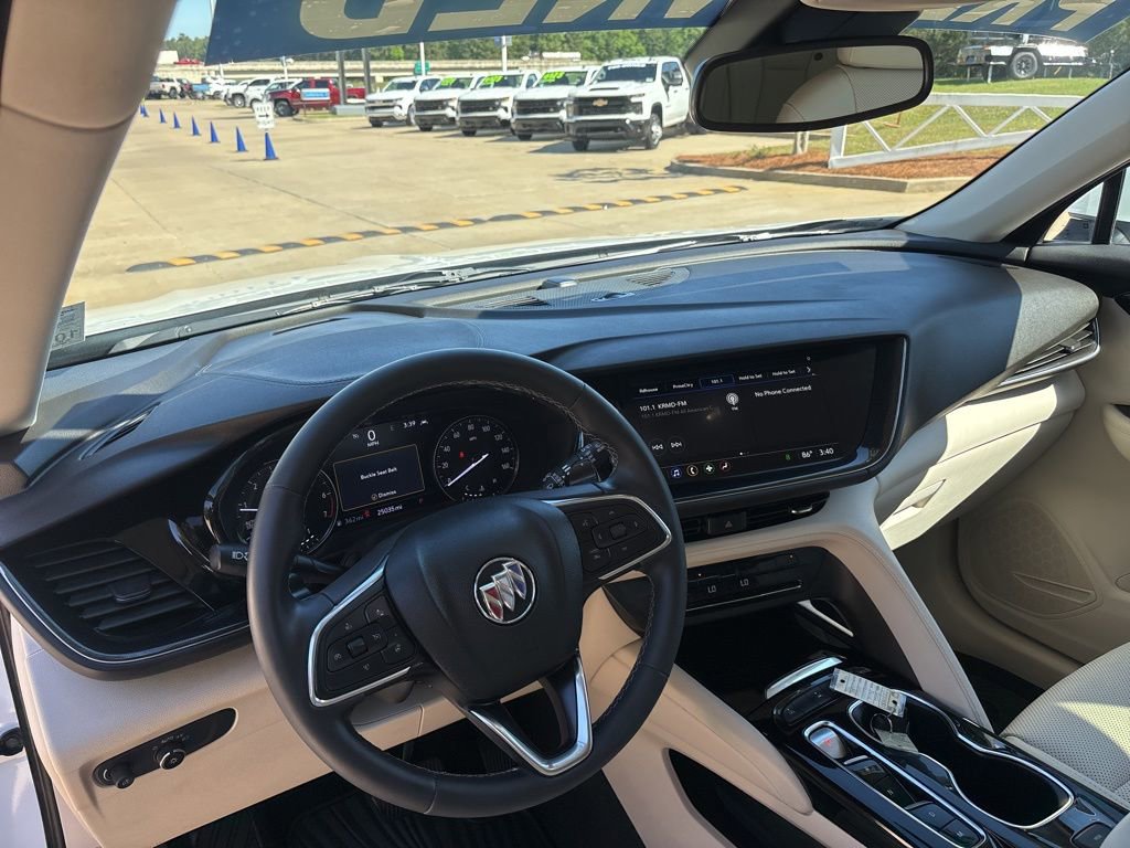 Used 2022 Buick Envision Essence w/ Safety Package image 27