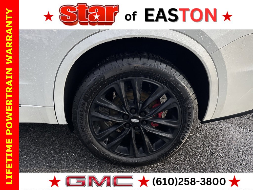 Used 2022 Cadillac XT6 Sport image 48