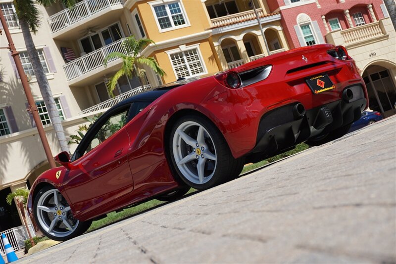 Used 2019 Ferrari 488 GTB RWD image 71