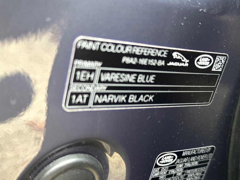 Used 2024 Land Rover Range Rover Velar Dynamic SE image 54