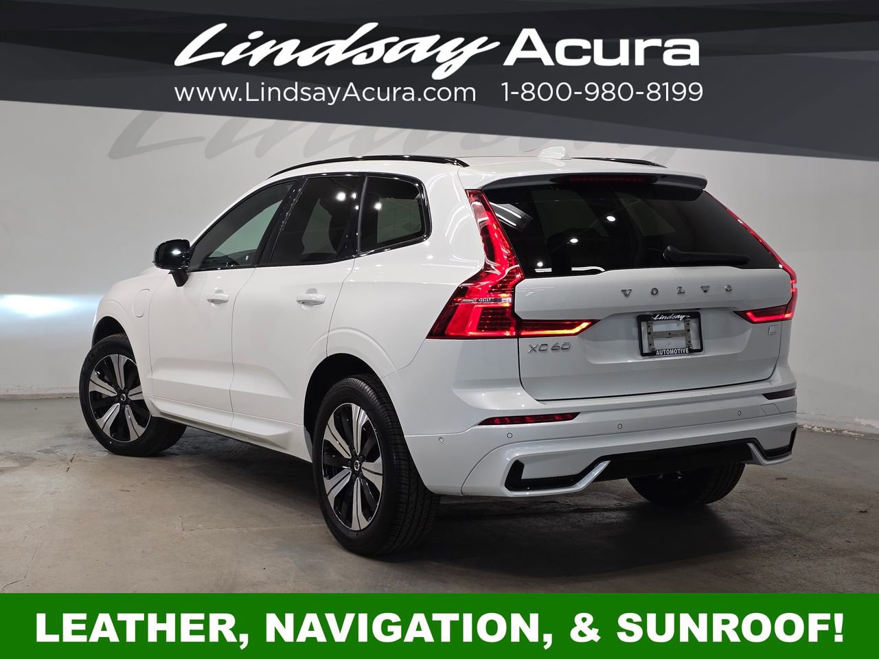 Used 2023 Volvo XC60 T8 Plus image 4