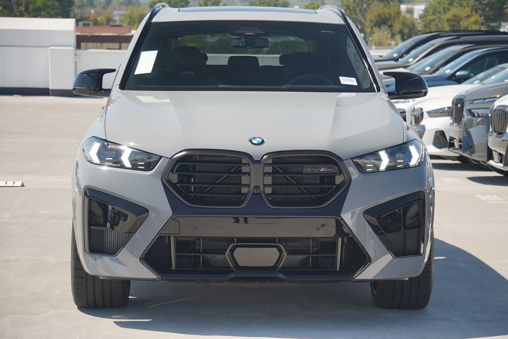 New 2026 BMW X5 M Competition w/ Executive Package image 2