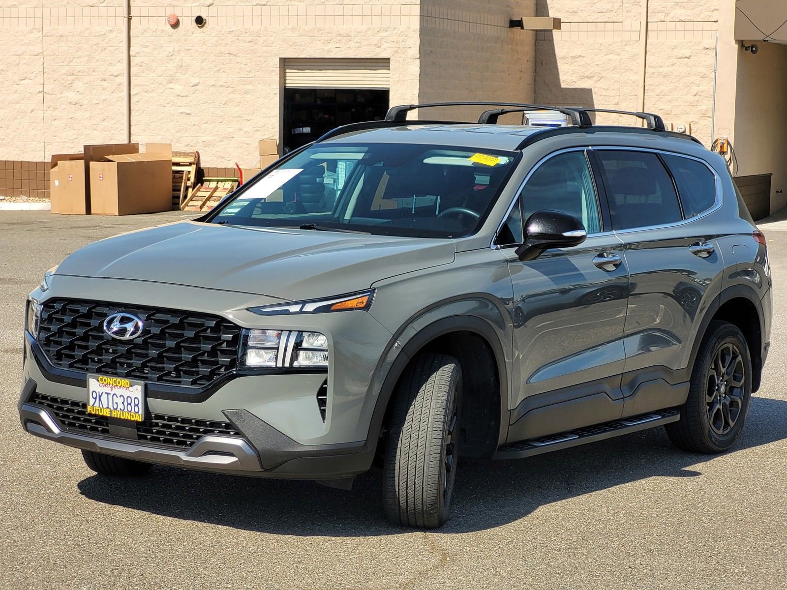 Certified 2023 Hyundai Santa Fe XRT image 16