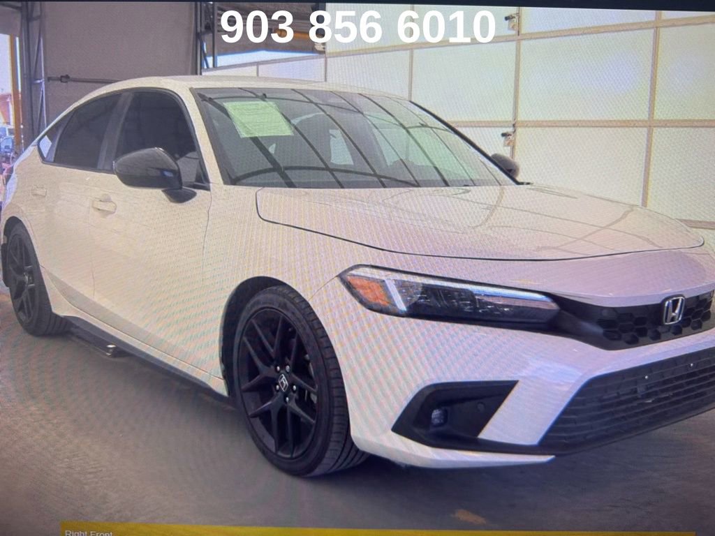 Used 2022 Honda Civic Sport image 4