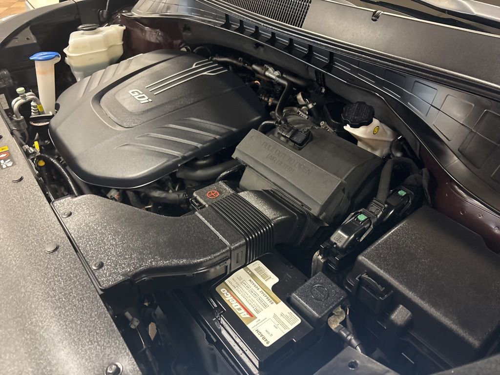 Used 2017 Kia Sorento EX w/ EX Advanced Touring Package image 43