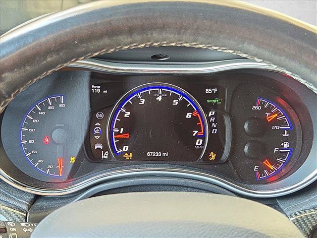 Used 2019 Jeep Grand Cherokee SRT w/ Trailer Tow Group IV AWD/4WD image 11