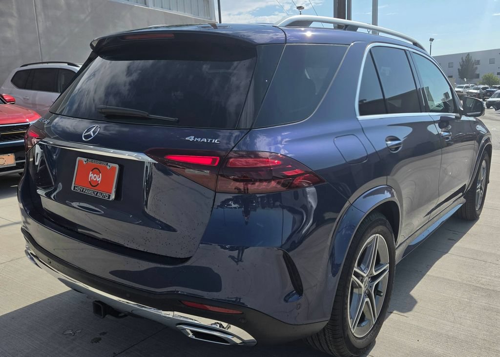 Used 2026 Mercedes-Benz GLE 450 4MATIC image 9