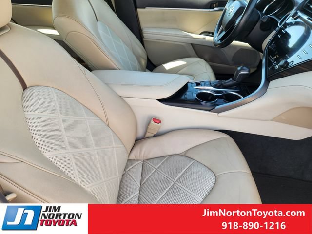 Used 2019 Toyota Camry XLE FWD image 15