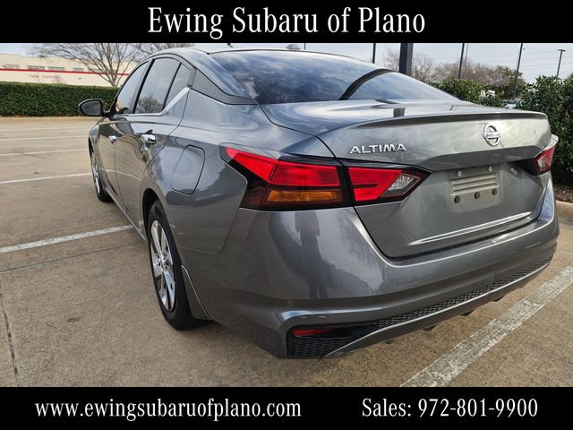 Used 2020 Nissan Altima 2.5 S image 3