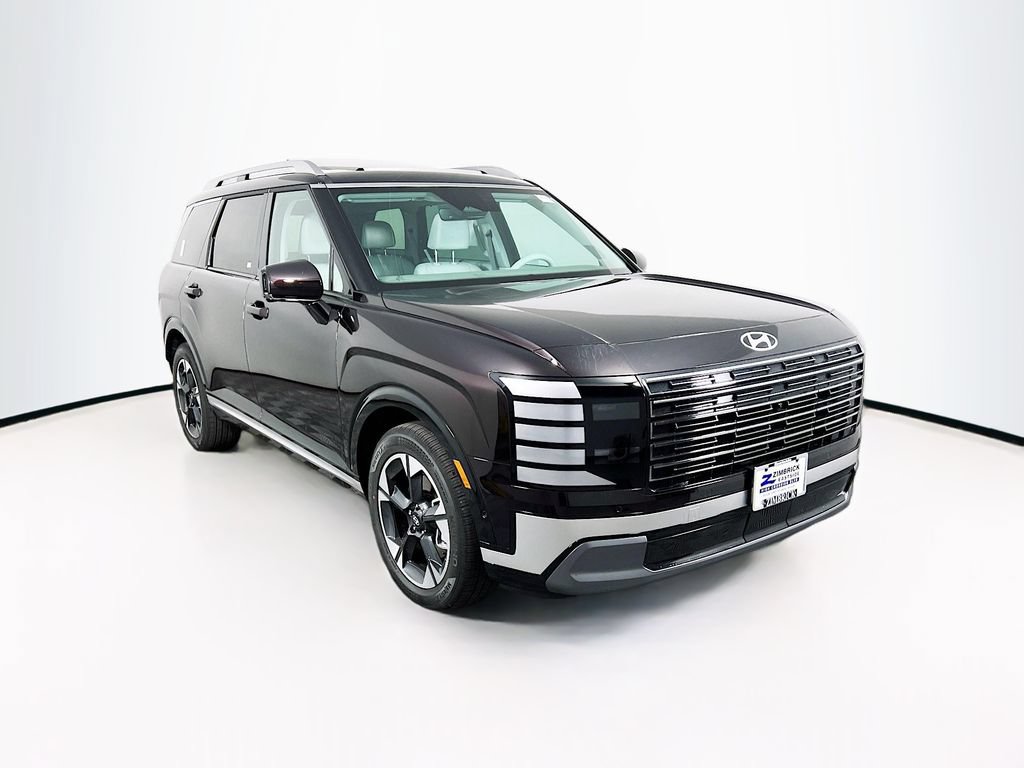 New 2026 Hyundai Palisade Limited