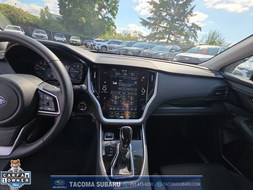 Certified 2025 Subaru Legacy Premium AWD/4WD image 15