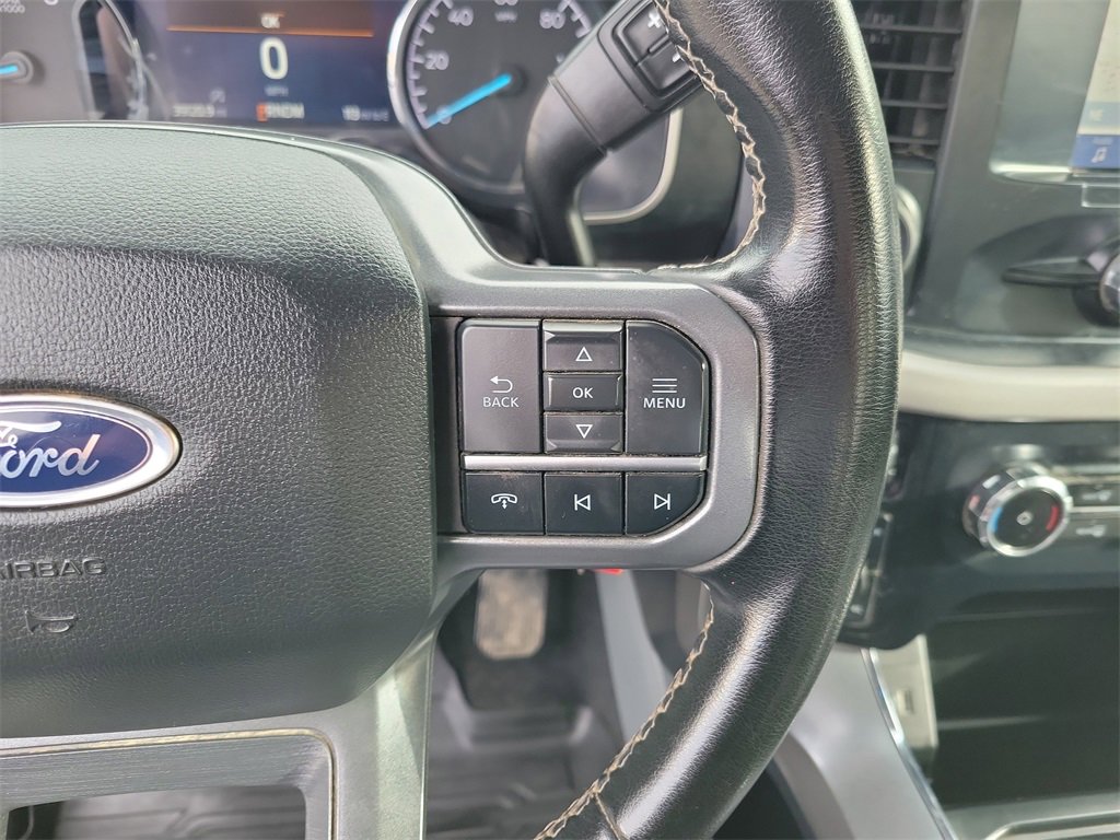 Used 2023 Ford F150 XLT w/ Equipment Group 301A Mid image 17