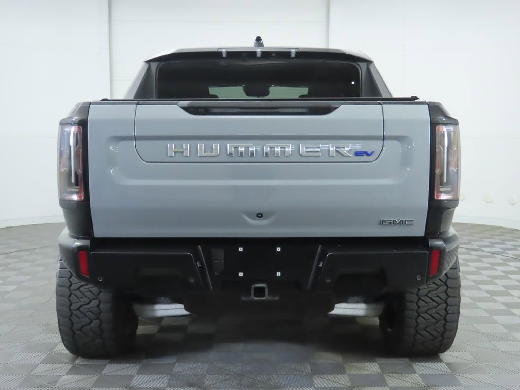 Used 2024 GMC Hummer EV 3X w/ LPO, Illumination Package image 6
