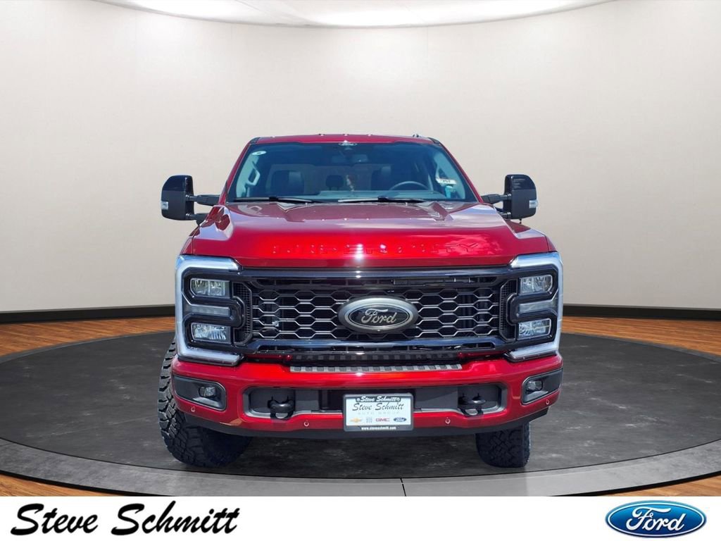 New 2026 Ford F250 Lariat AWD/4WD image 29