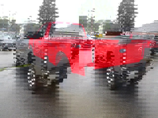 New 2026 Ford F350 4x4 Regular Cab Super Duty image 27