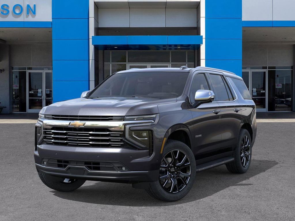 New 2025 Chevrolet Tahoe Premier image 6