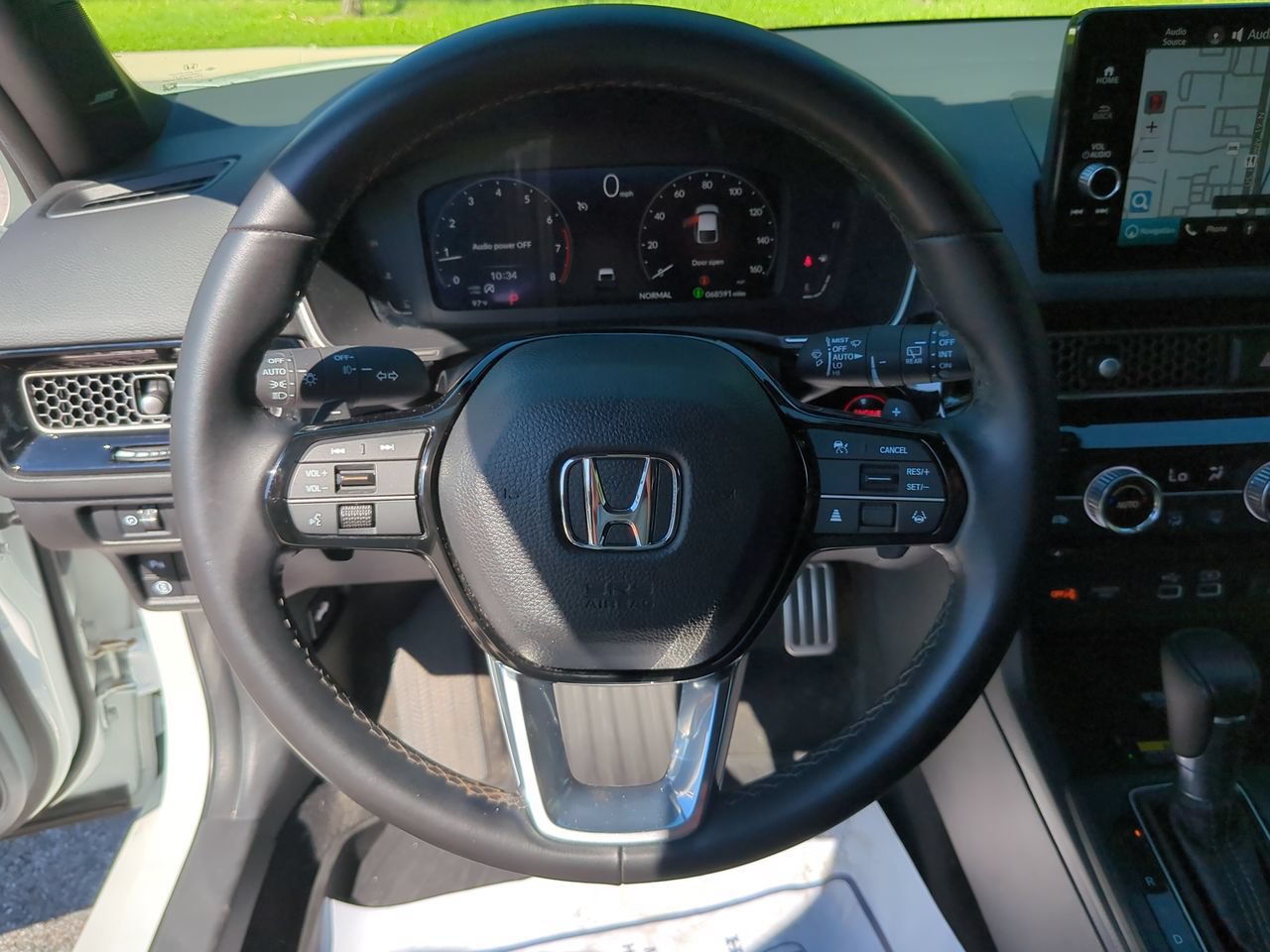 Used 2023 Honda Civic Sport Touring image 10