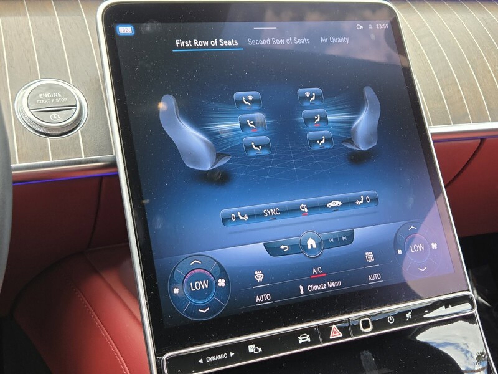 Certified 2022 Mercedes-Benz S 580 4MATIC Sedan image 33