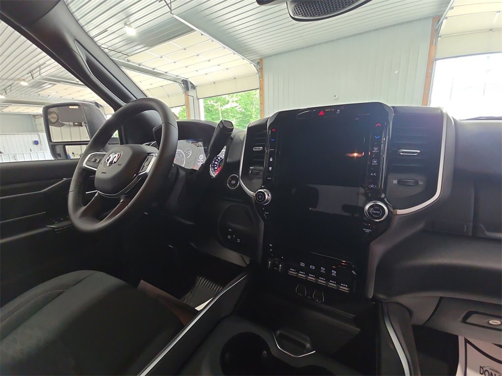 New 2026 RAM 2500 Big Horn image 11