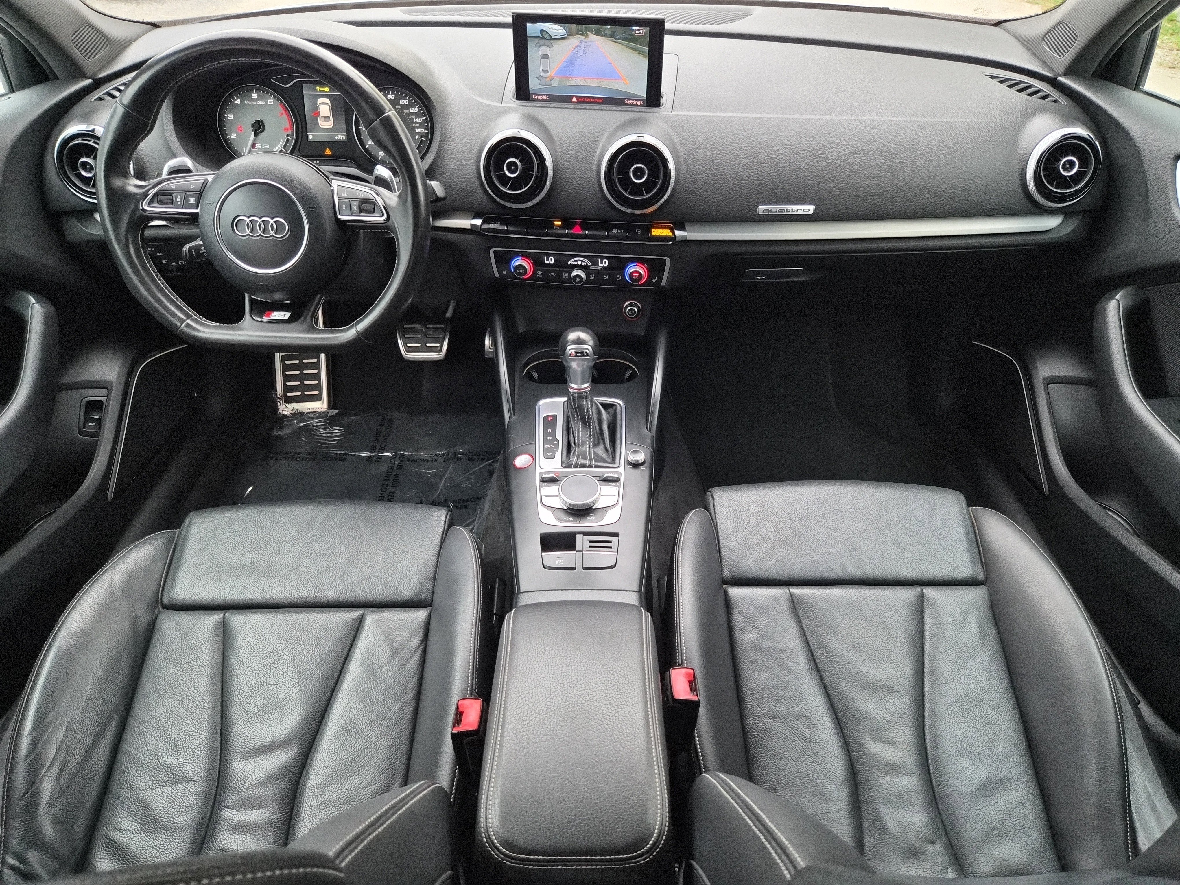 Used 2015 Audi S3 Prestige w/ Prestige Package image 10