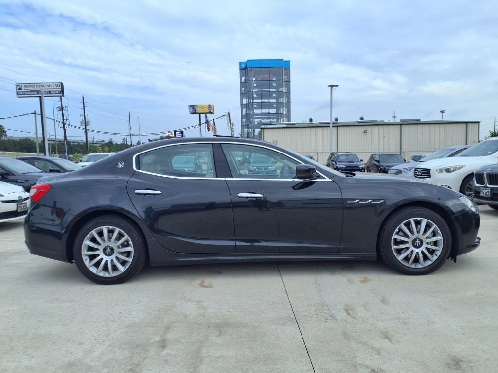 Used 2014 Maserati Ghibli image 9