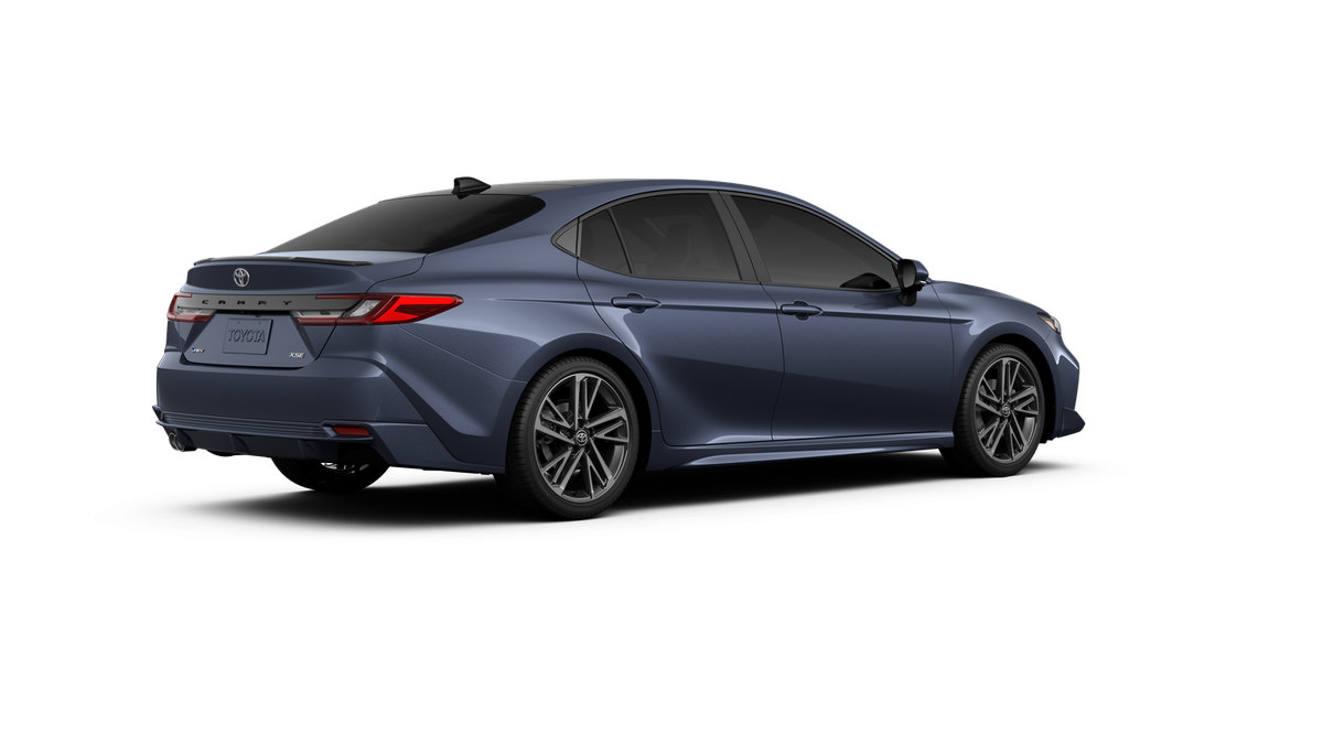New 2026 Toyota Camry XSE FWD image 10