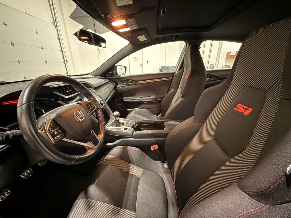 Used 2019 Honda Civic Si image 14