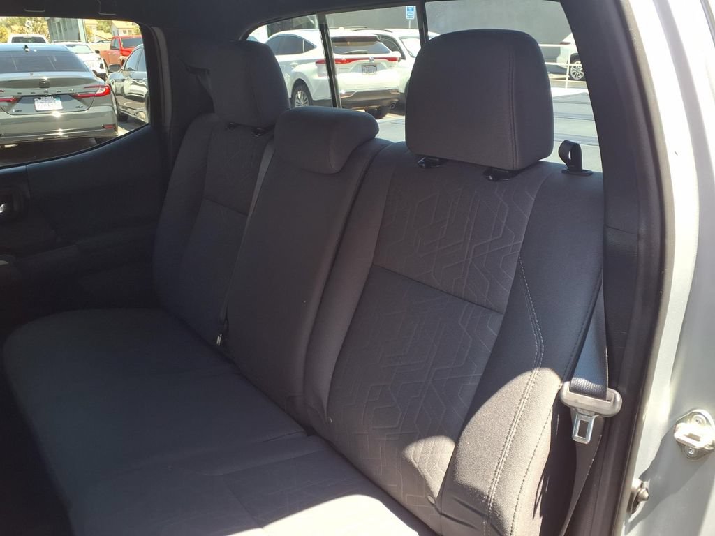 Used 2019 Toyota Tacoma TRD Sport RWD image 22