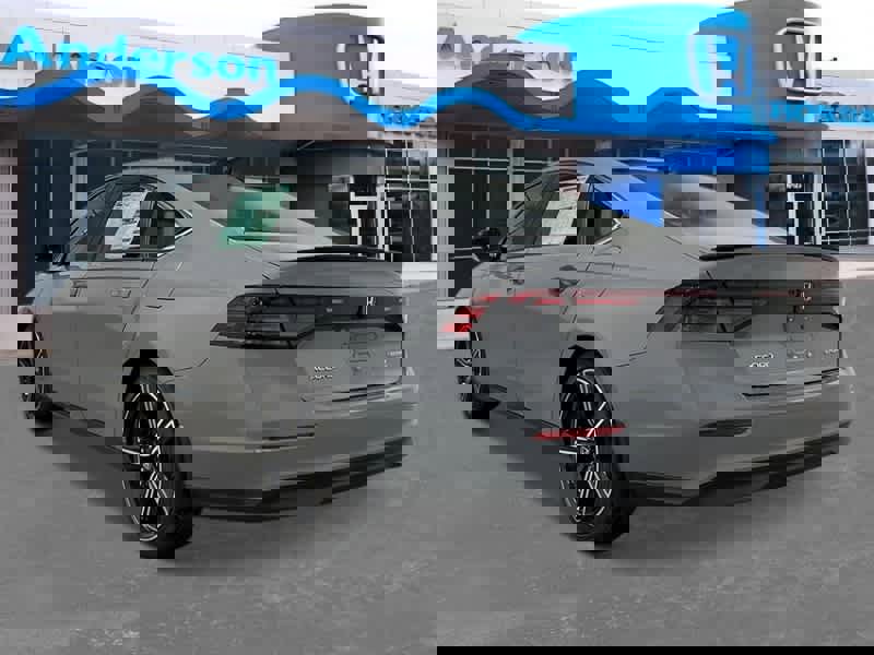 New 2025 Honda Accord Sport image 3