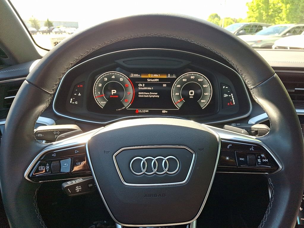 Certified 2023 Audi A7 Prestige w/ Luxury Package AWD/4WD image 20