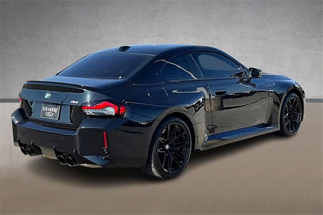 Used 2024 BMW M2 w/ Lighting Package image 2
