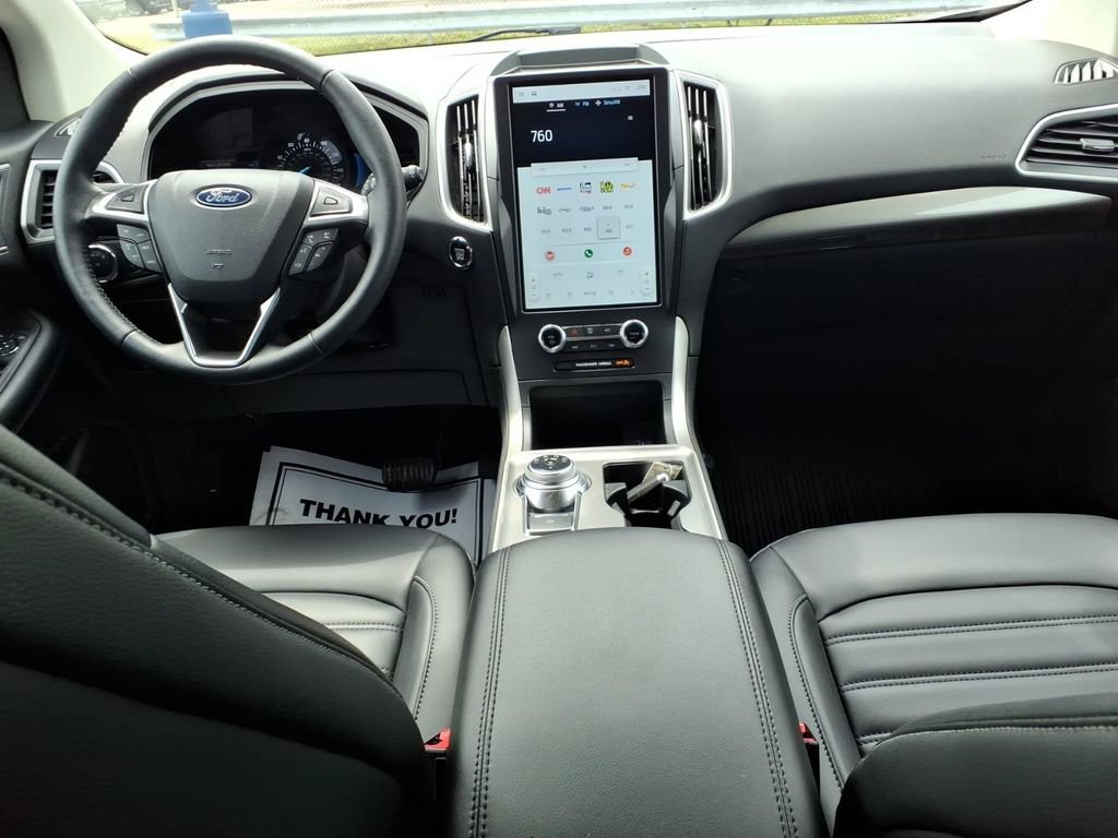 Used 2024 Ford Edge SEL w/ Convenience Package AWD/4WD image 11