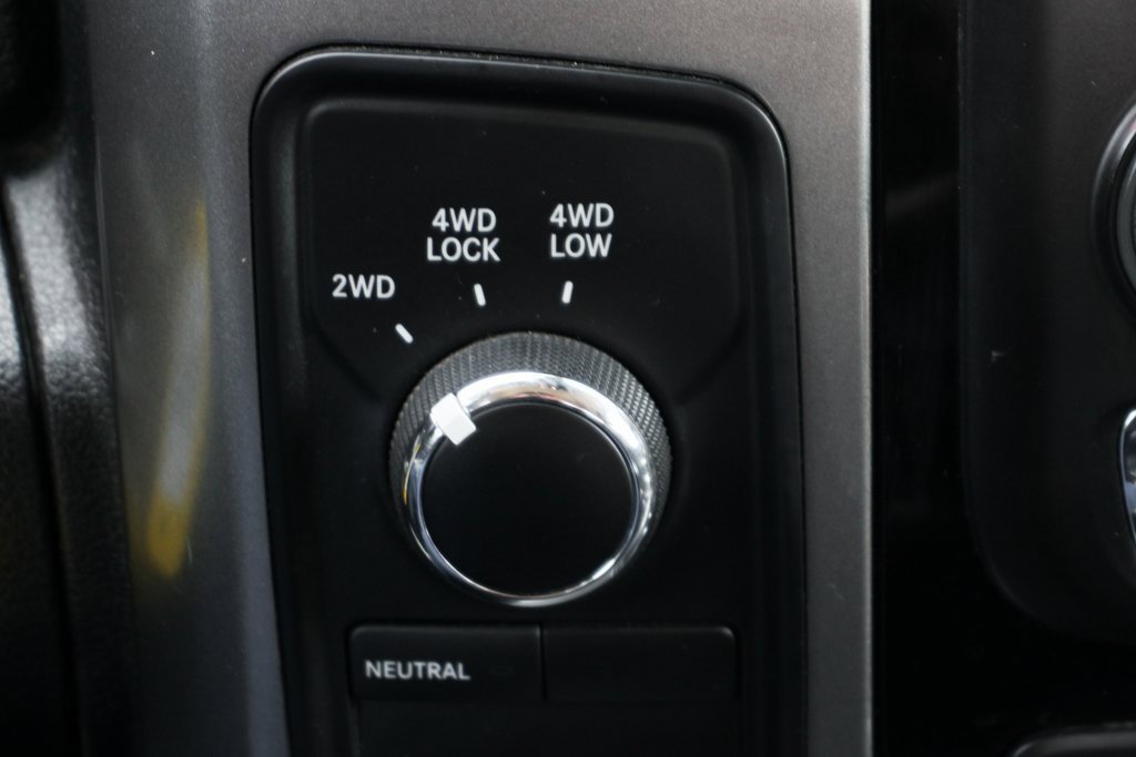 Used 2018 RAM 3500 Big Horn w/ Sport Appearance Group image 30