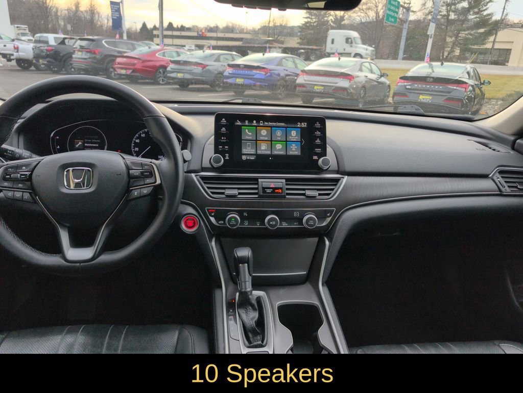 Used 2019 Honda Accord EX-L image 13